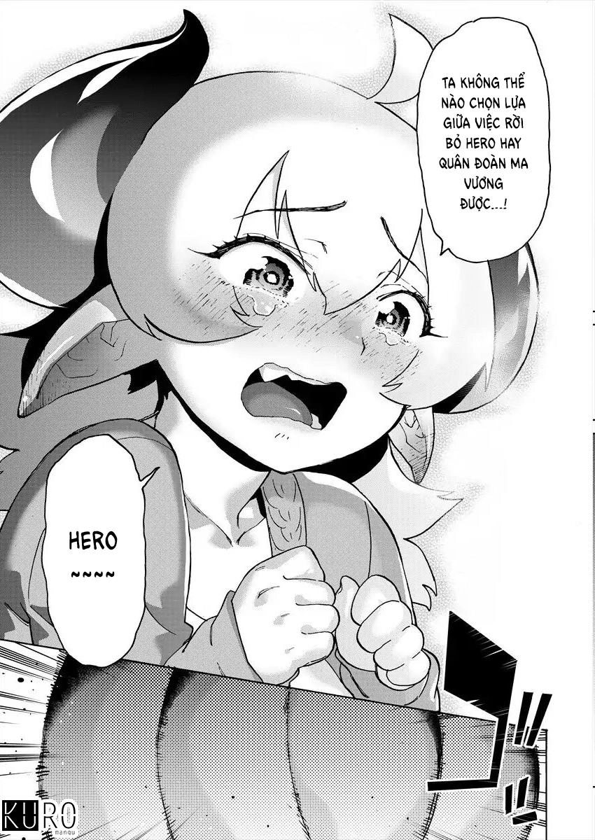 The Hero And The Demon King's Romcom Chapter 6 - 11