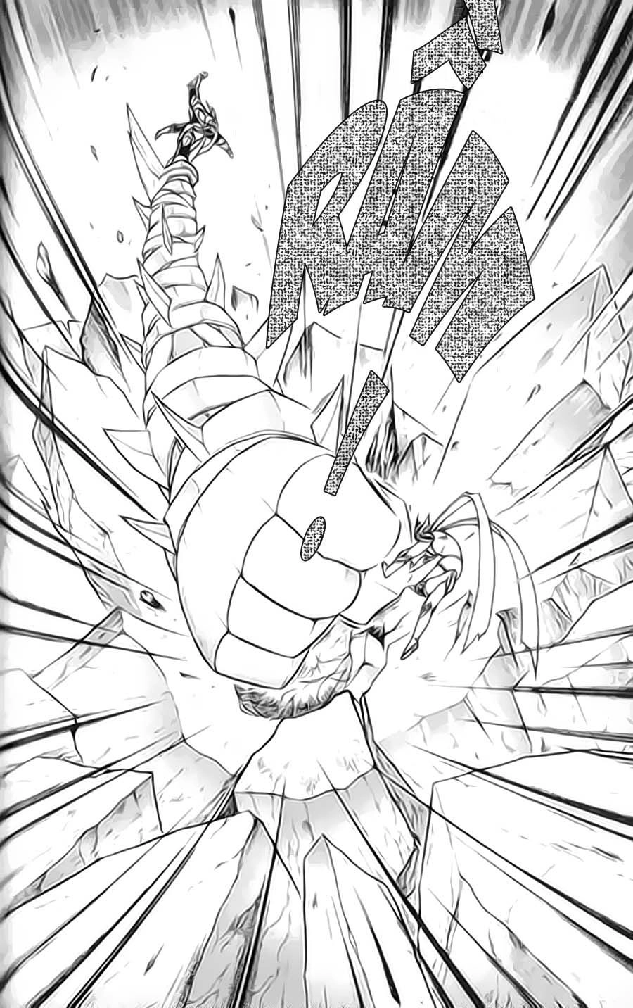 Hiệp Sĩ Giấy X Chapter 5 - 12