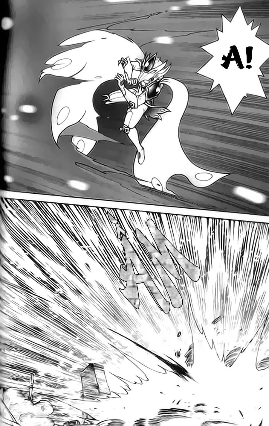 Hiệp Sĩ Giấy X Chapter 6 - 12