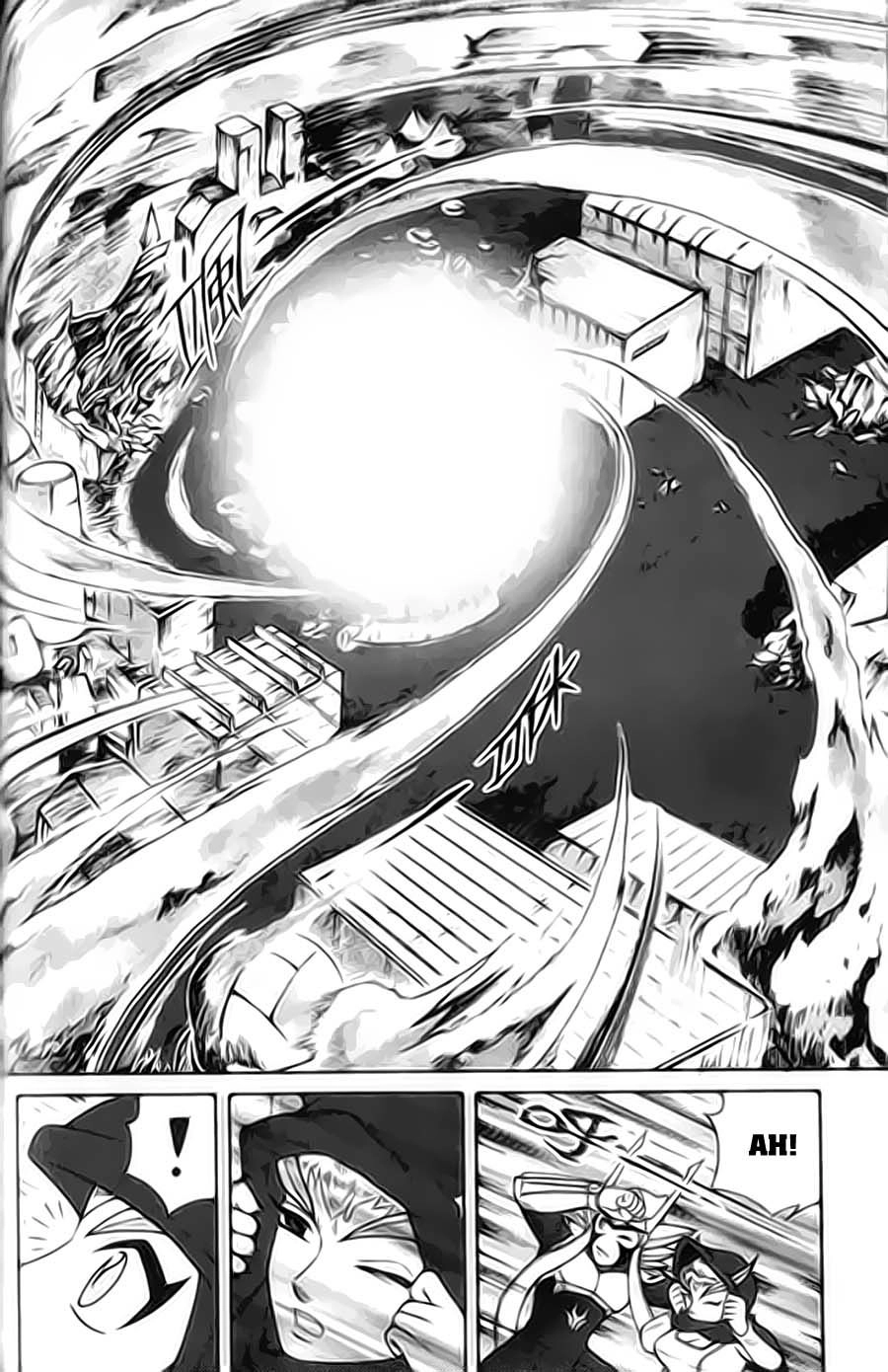 Hiệp Sĩ Giấy X Chapter 6 - 28