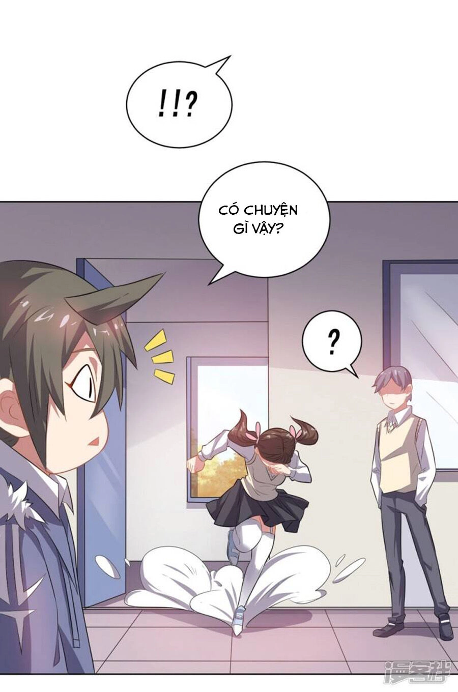 Bạn Gái Hung Ác Của Siêu Anh Hùng Chapter 49 - 4