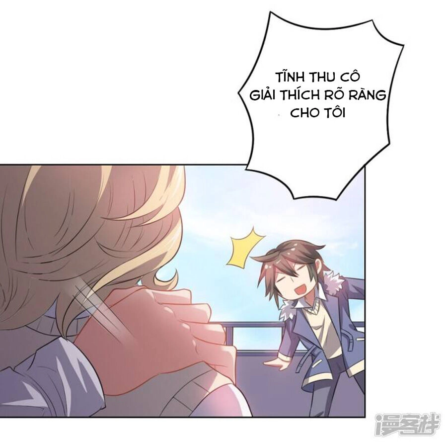 Bạn Gái Hung Ác Của Siêu Anh Hùng Chapter 49 - 7