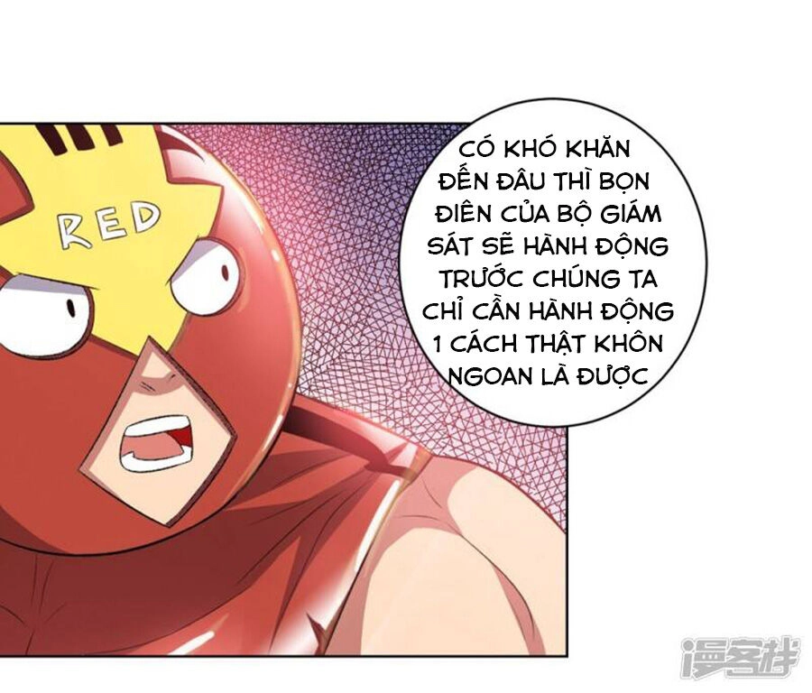 Bạn Gái Hung Ác Của Siêu Anh Hùng Chapter 49 - 19