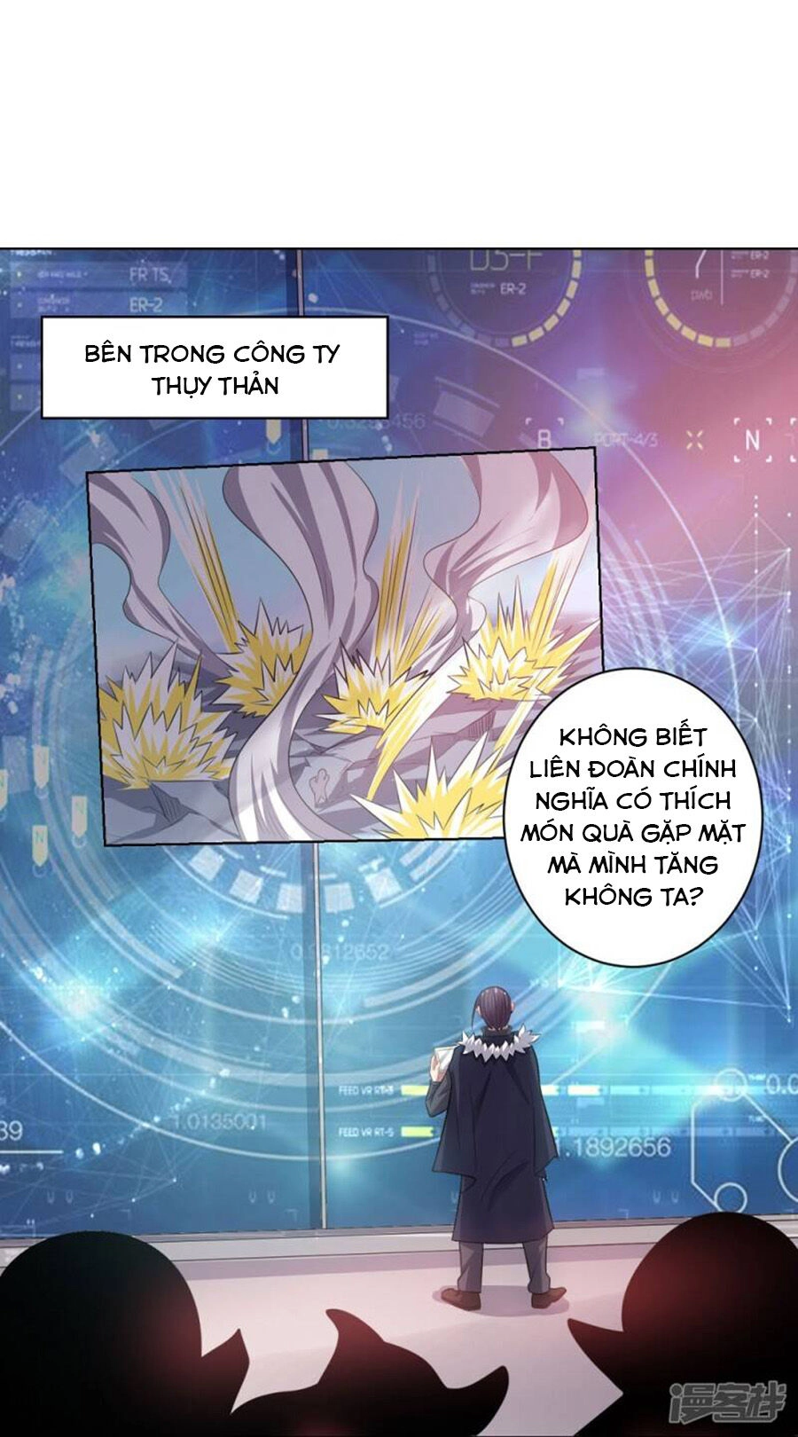 Bạn Gái Hung Ác Của Siêu Anh Hùng Chapter 49 - 22