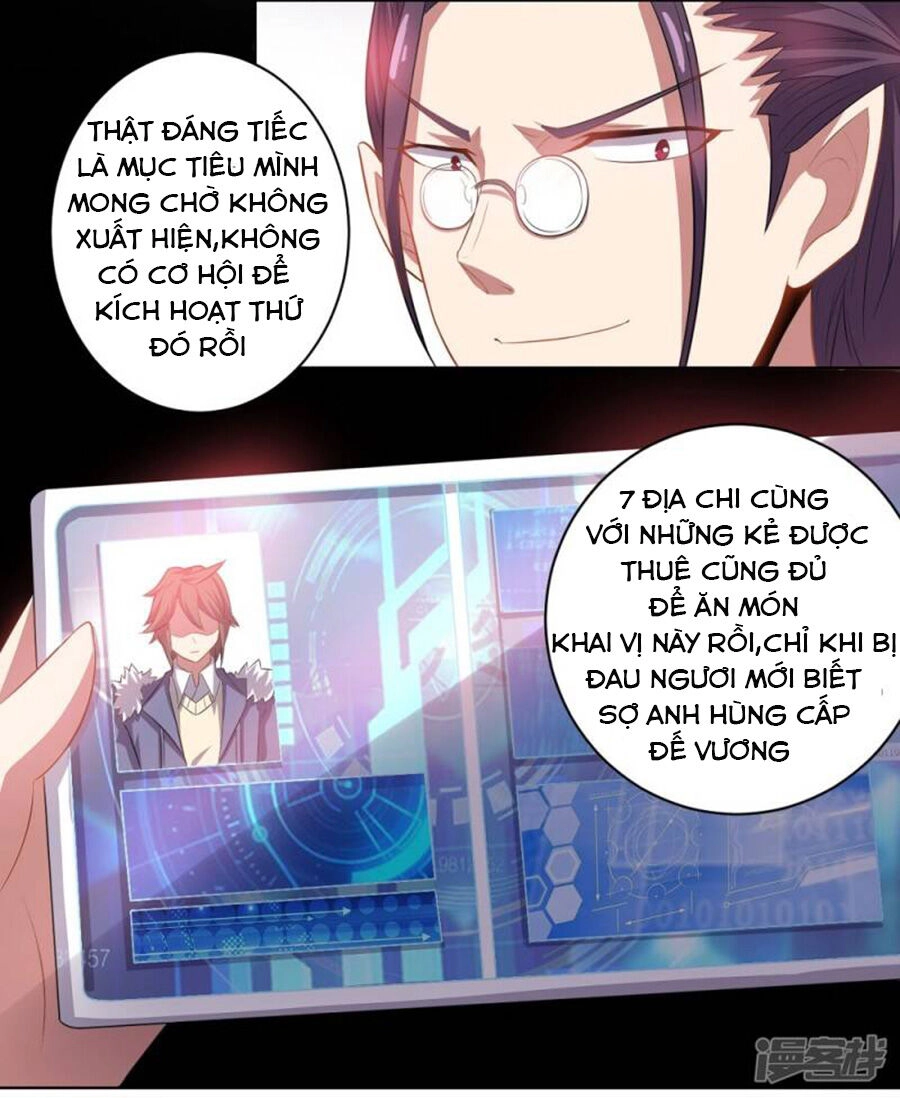 Bạn Gái Hung Ác Của Siêu Anh Hùng Chapter 49 - 23