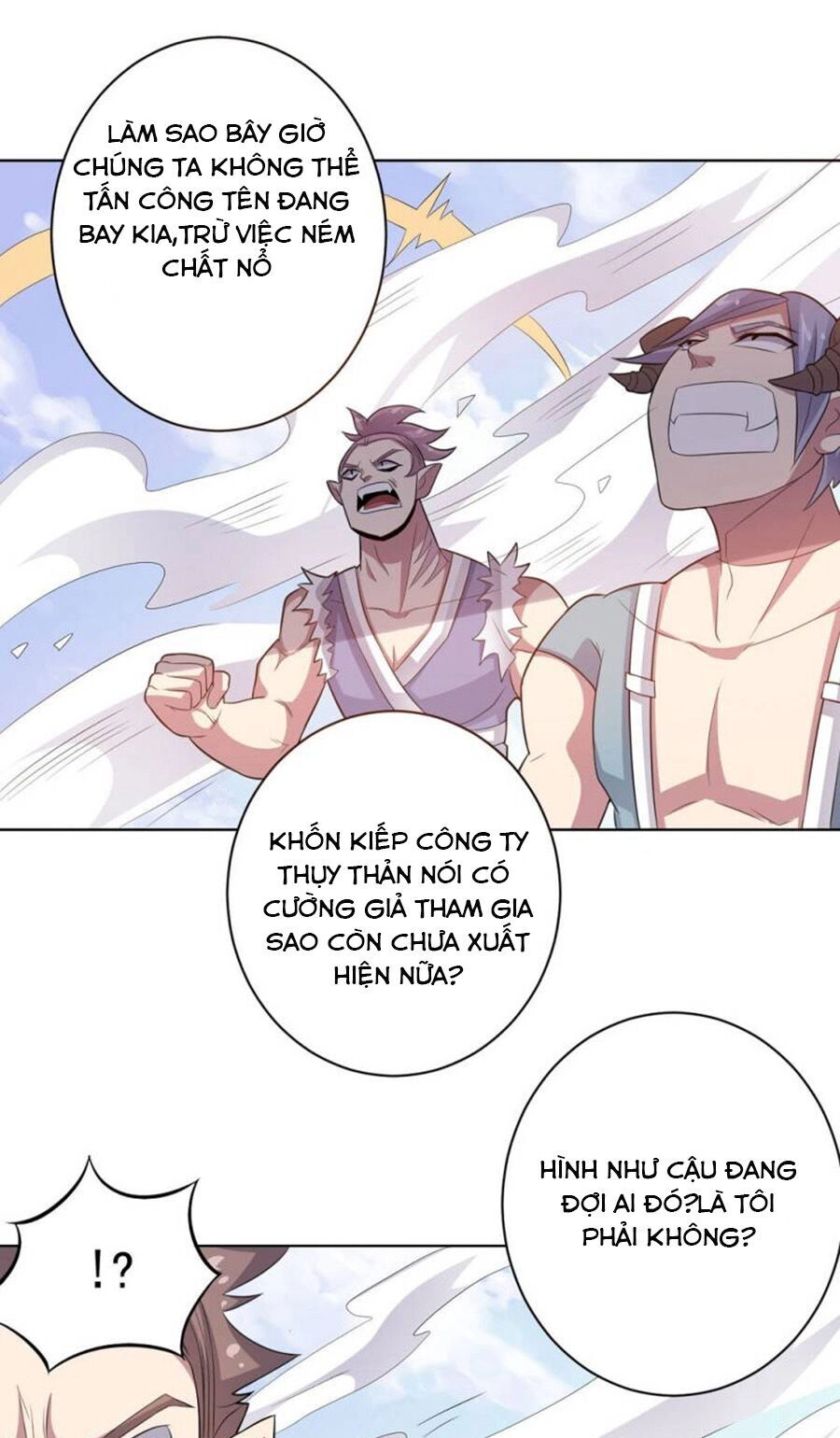 Bạn Gái Hung Ác Của Siêu Anh Hùng Chapter 50 - 3