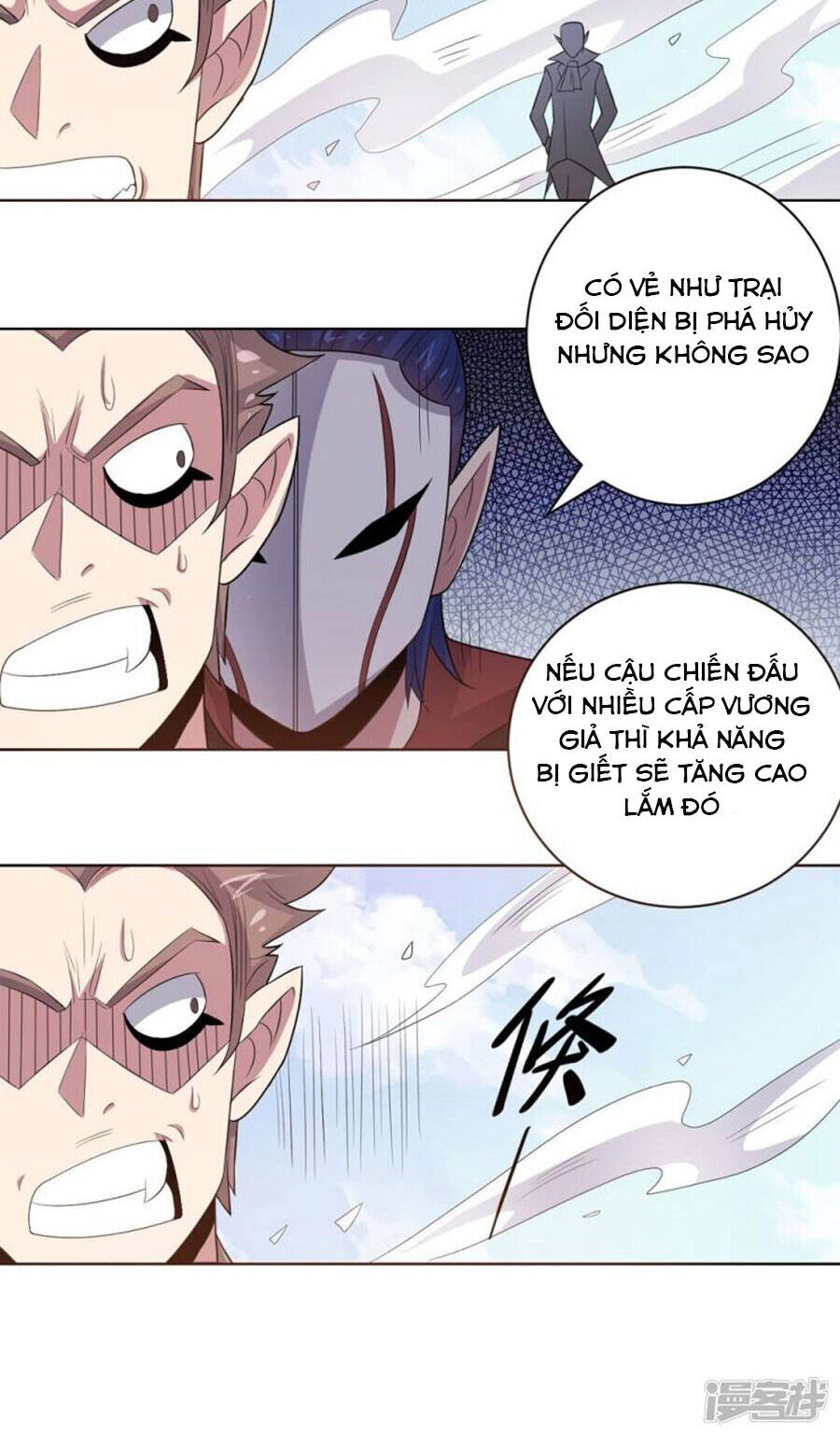 Bạn Gái Hung Ác Của Siêu Anh Hùng Chapter 50 - 4