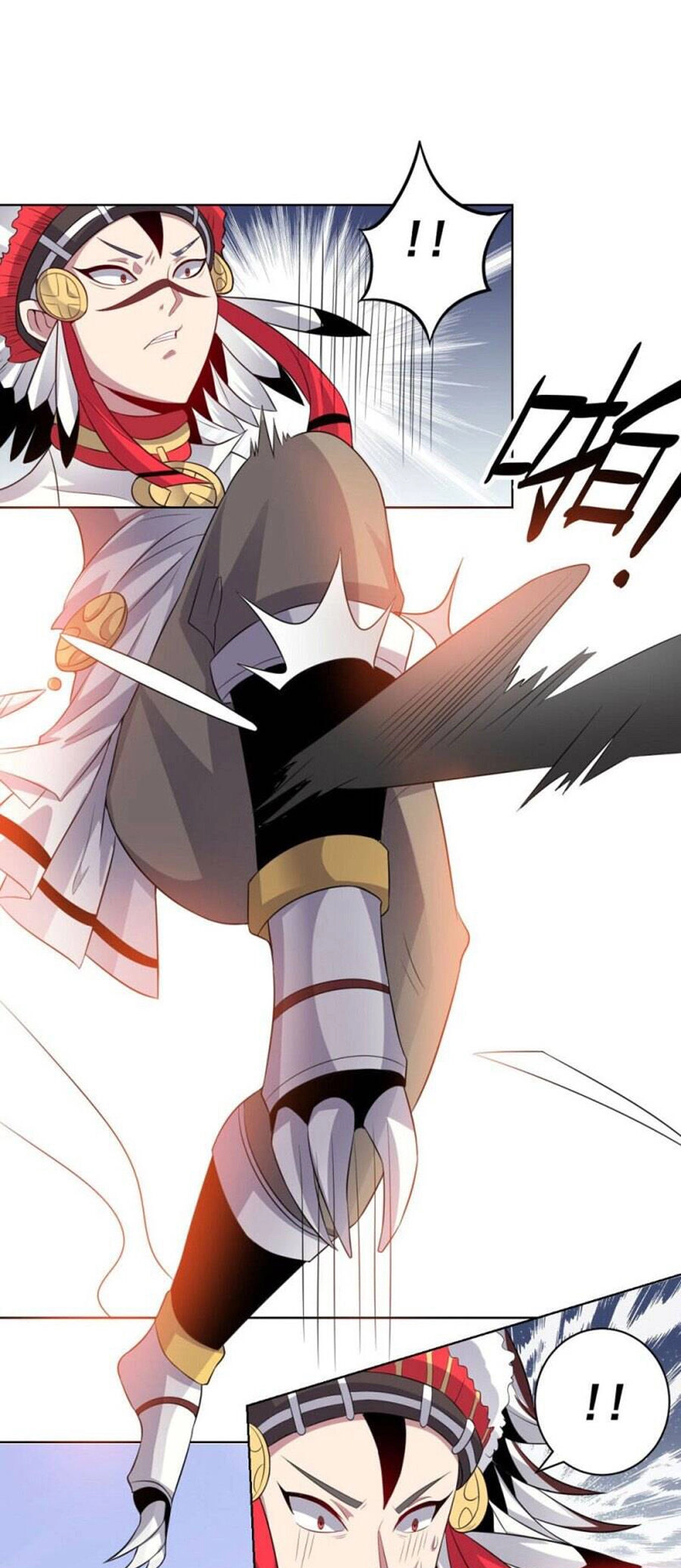 Bạn Gái Hung Ác Của Siêu Anh Hùng Chapter 50 - 5