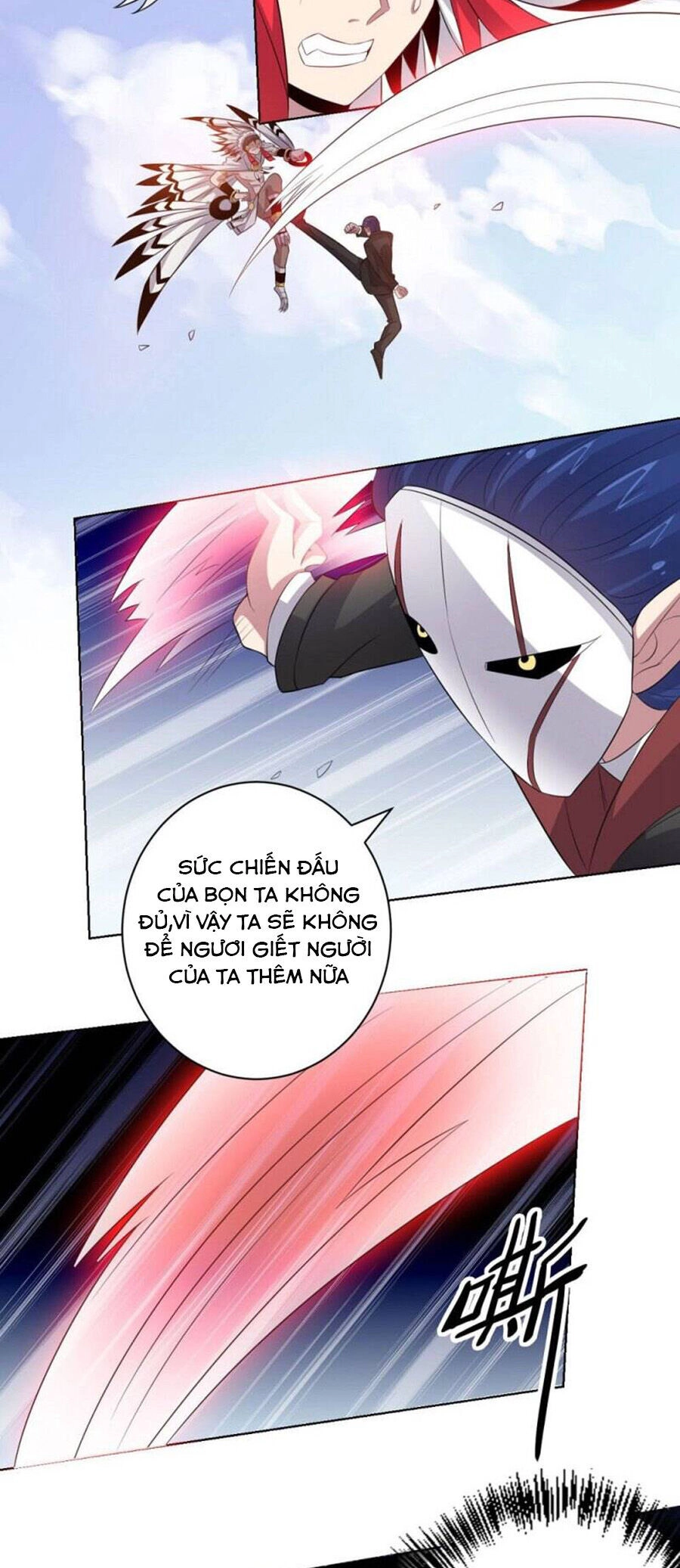 Bạn Gái Hung Ác Của Siêu Anh Hùng Chapter 50 - 6