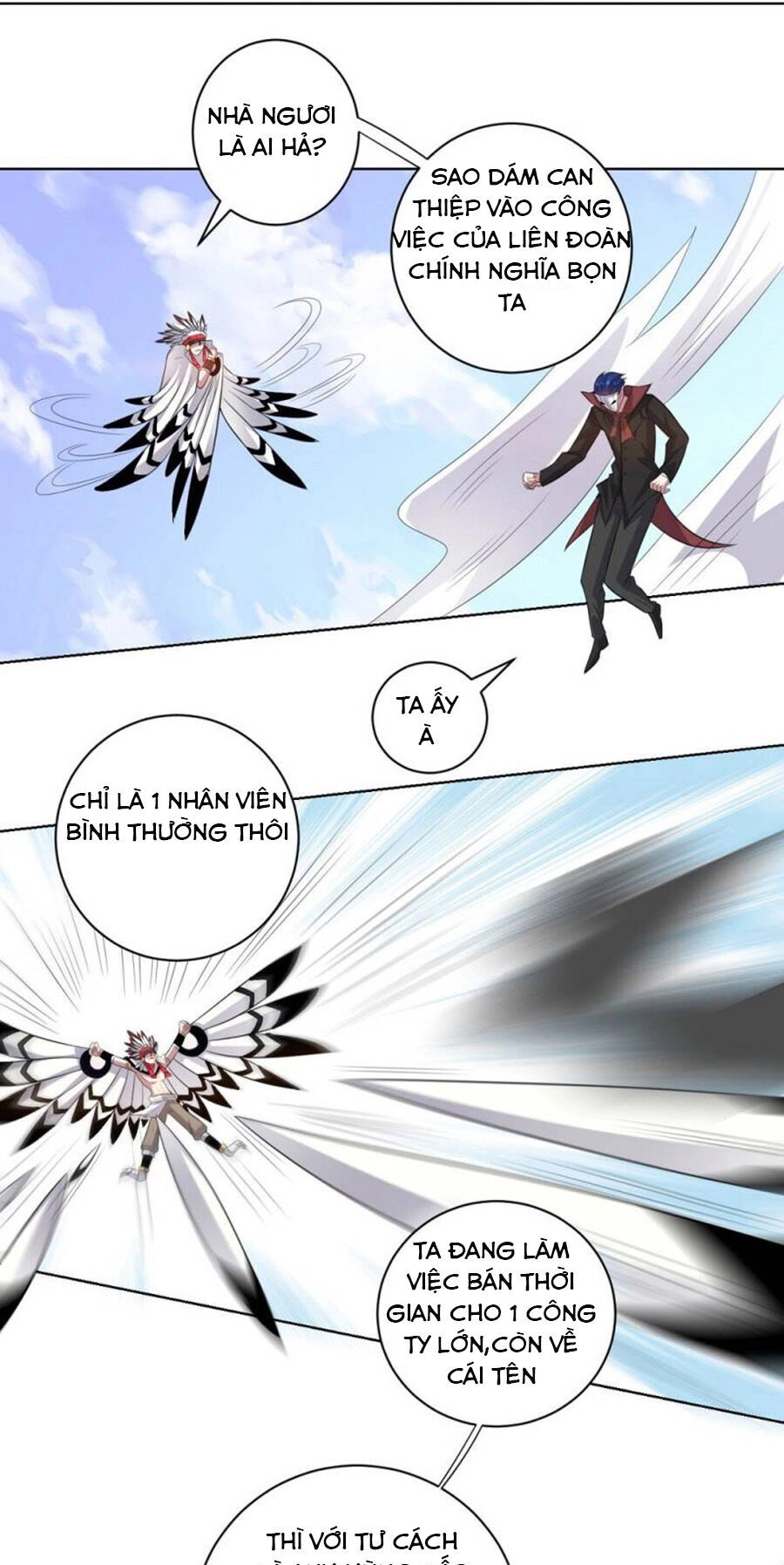 Bạn Gái Hung Ác Của Siêu Anh Hùng Chapter 50 - 8