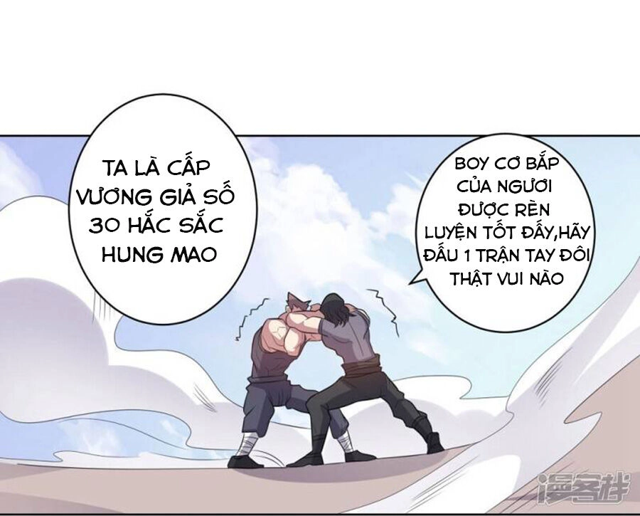 Bạn Gái Hung Ác Của Siêu Anh Hùng Chapter 50 - 11