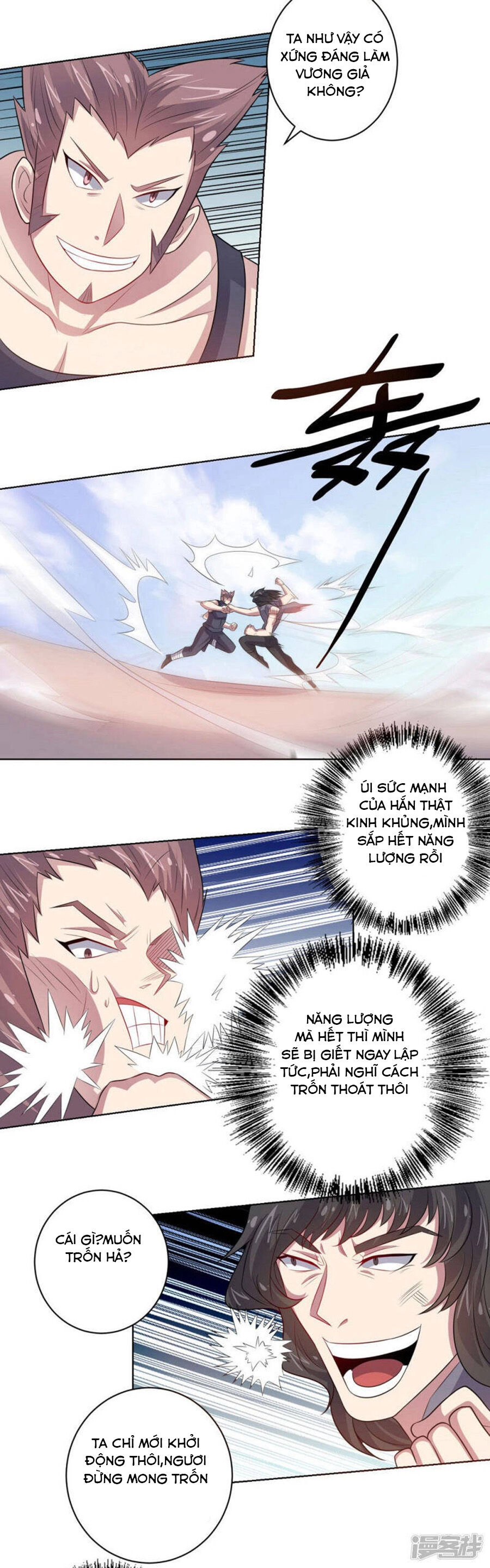 Bạn Gái Hung Ác Của Siêu Anh Hùng Chapter 50 - 13