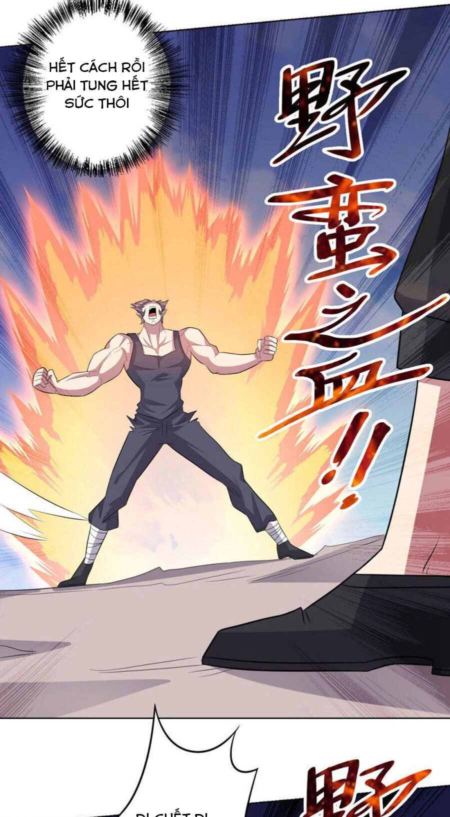 Bạn Gái Hung Ác Của Siêu Anh Hùng Chapter 50 - 14