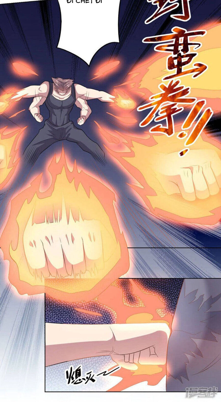 Bạn Gái Hung Ác Của Siêu Anh Hùng Chapter 50 - 15