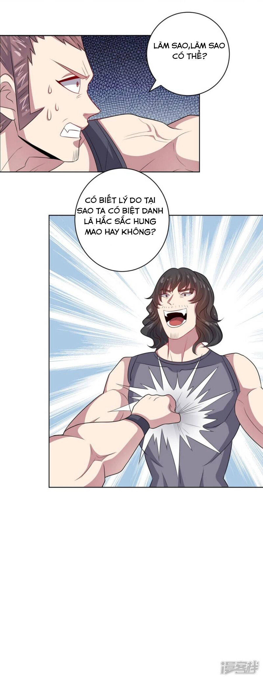 Bạn Gái Hung Ác Của Siêu Anh Hùng Chapter 50 - 16