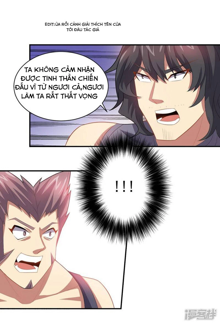 Bạn Gái Hung Ác Của Siêu Anh Hùng Chapter 51 - 2