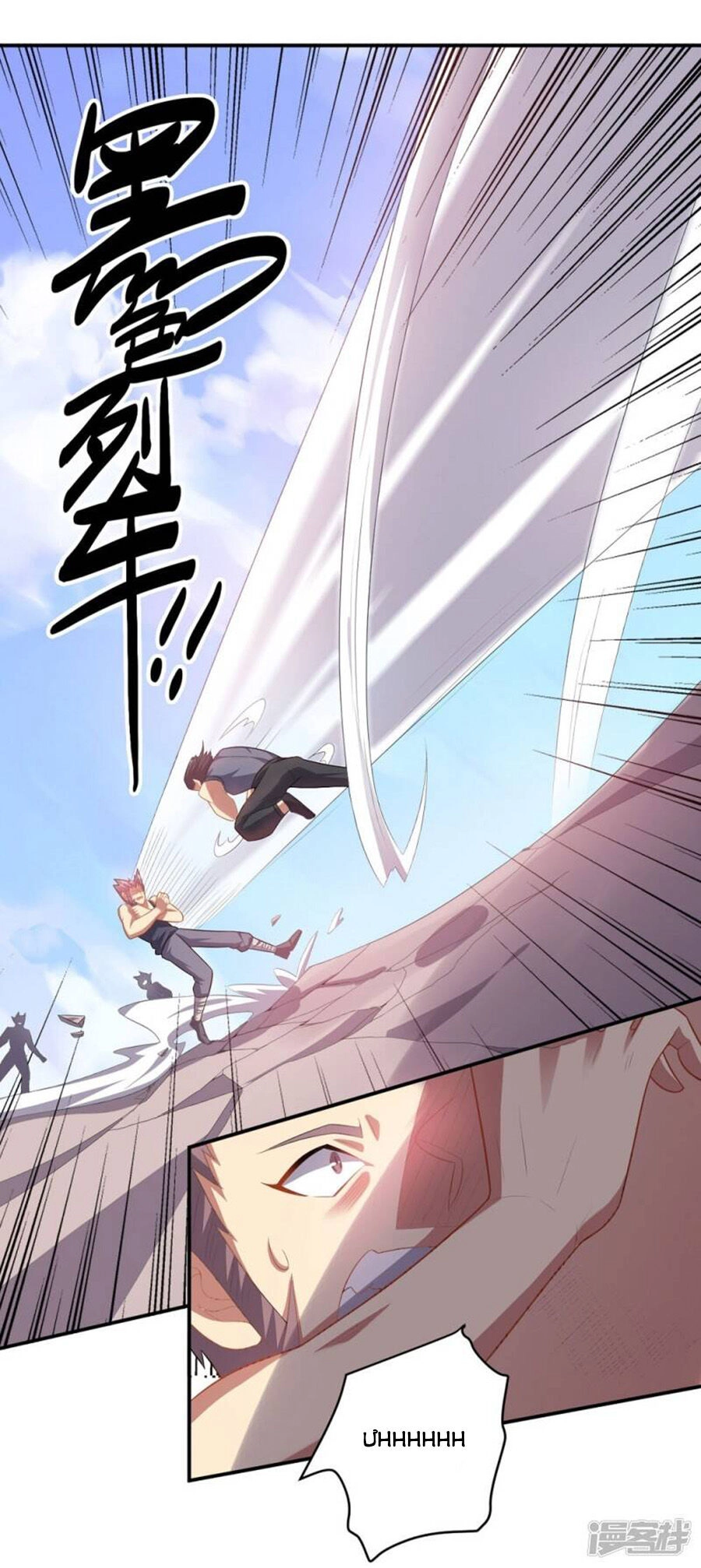 Bạn Gái Hung Ác Của Siêu Anh Hùng Chapter 51 - 3