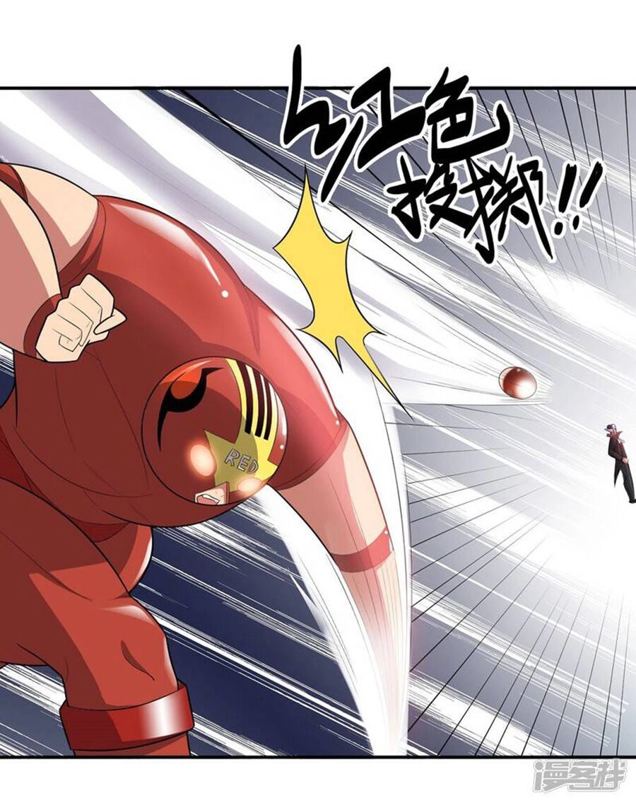 Bạn Gái Hung Ác Của Siêu Anh Hùng Chapter 51 - 10