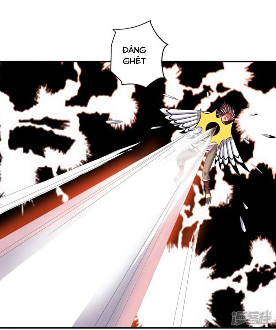 Bạn Gái Hung Ác Của Siêu Anh Hùng Chapter 51 - 12