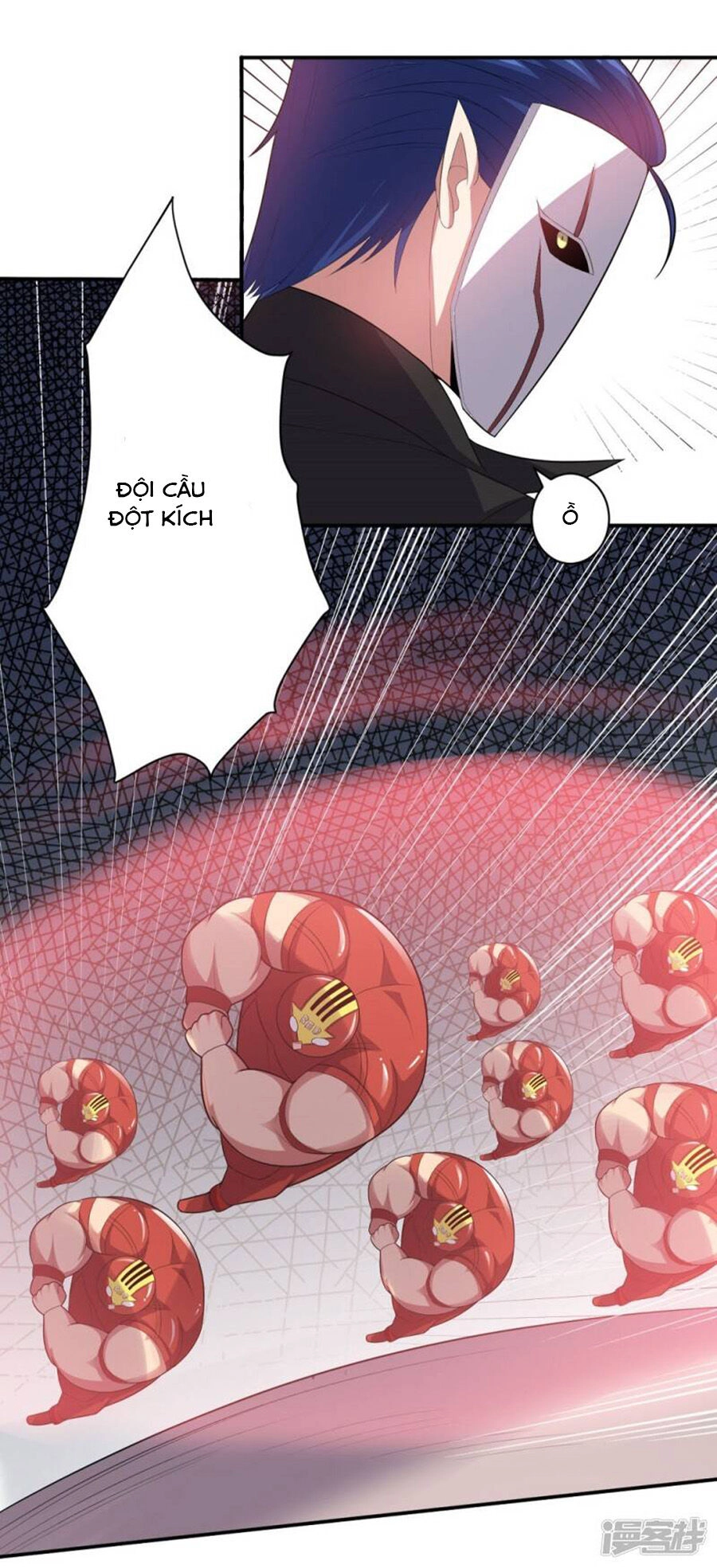 Bạn Gái Hung Ác Của Siêu Anh Hùng Chapter 51 - 14