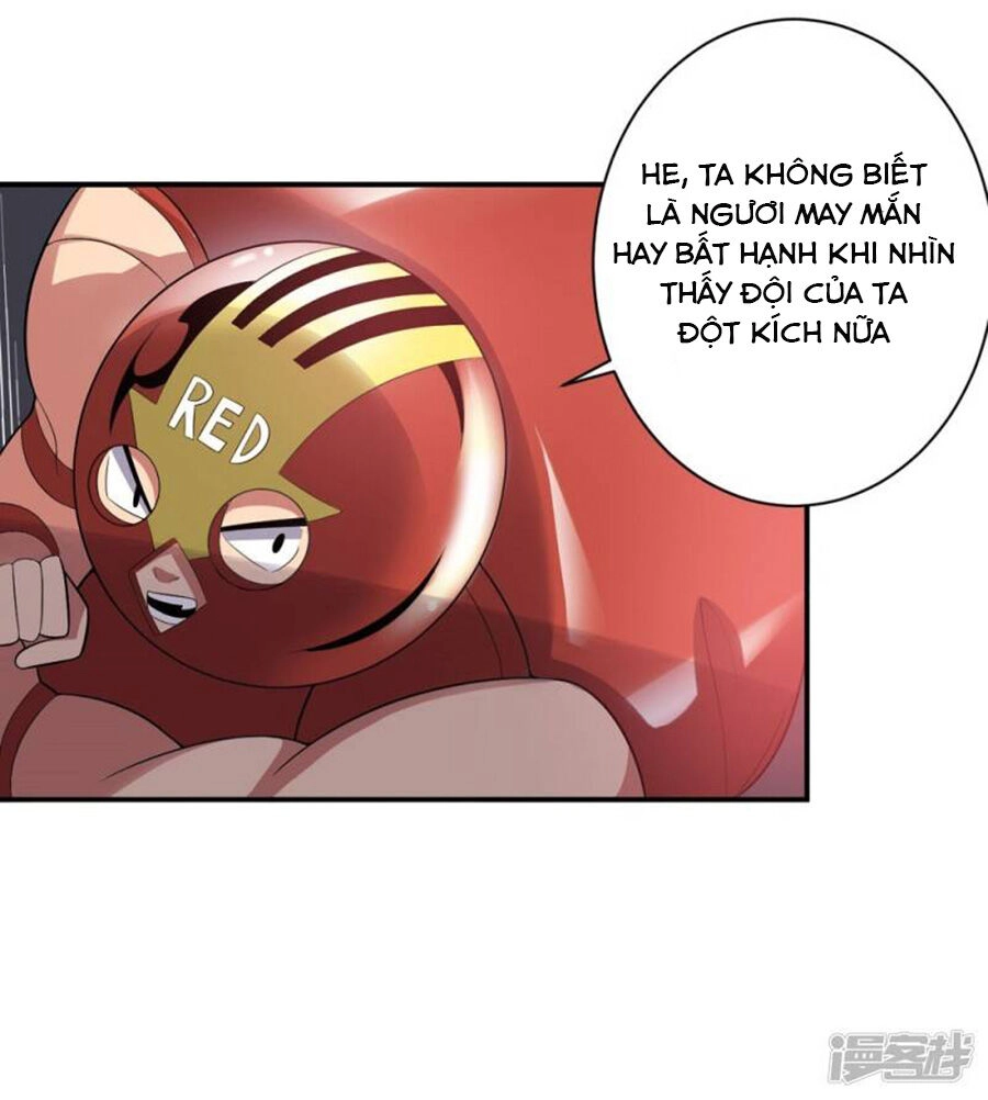 Bạn Gái Hung Ác Của Siêu Anh Hùng Chapter 51 - 16