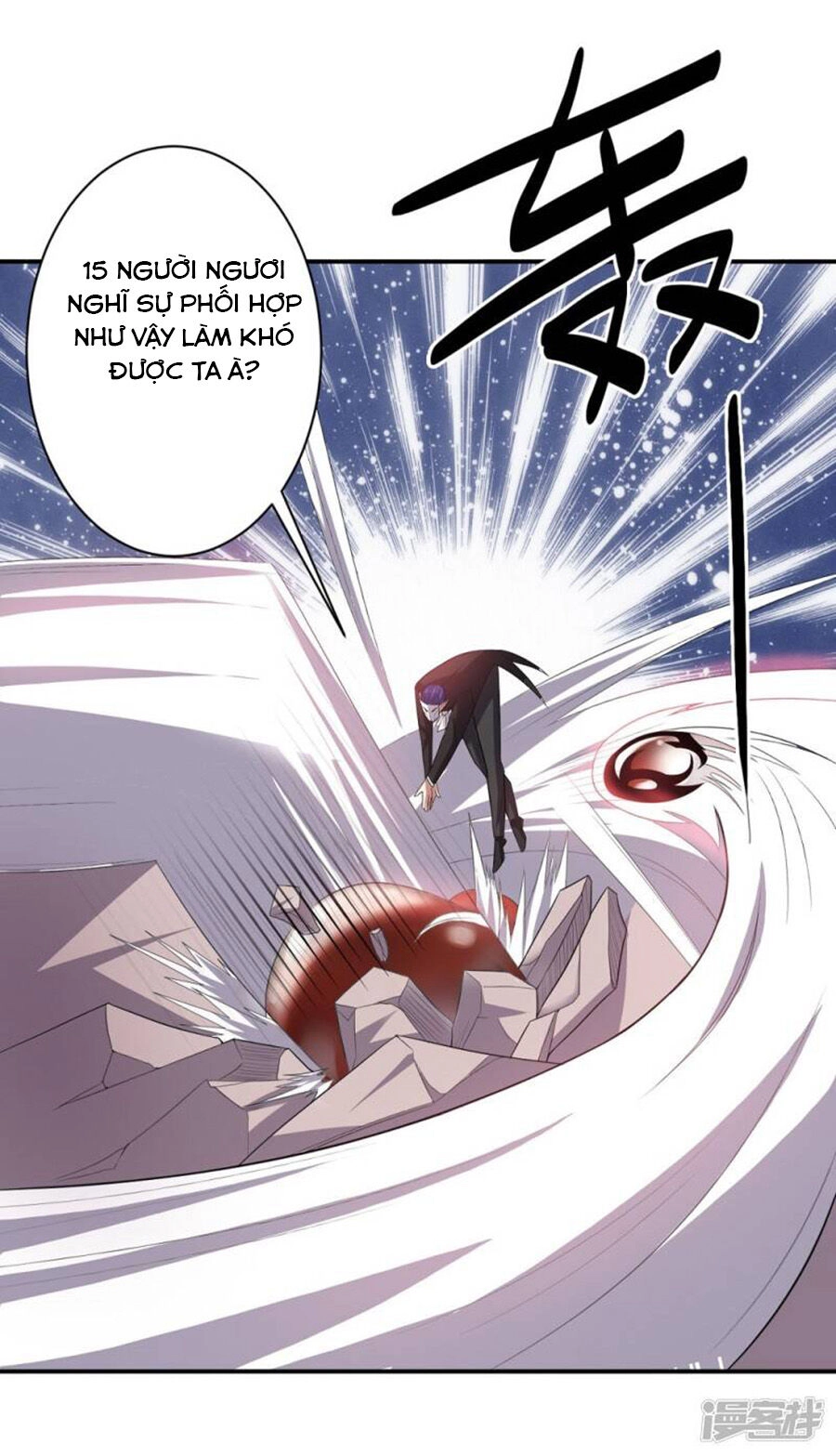 Bạn Gái Hung Ác Của Siêu Anh Hùng Chapter 51 - 18