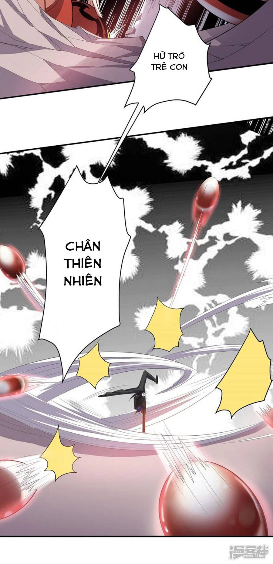 Bạn Gái Hung Ác Của Siêu Anh Hùng Chapter 51 - 21