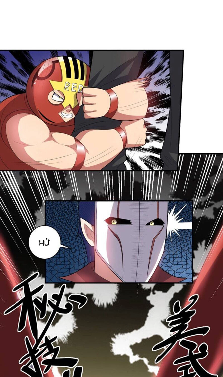 Bạn Gái Hung Ác Của Siêu Anh Hùng Chapter 51 - 24