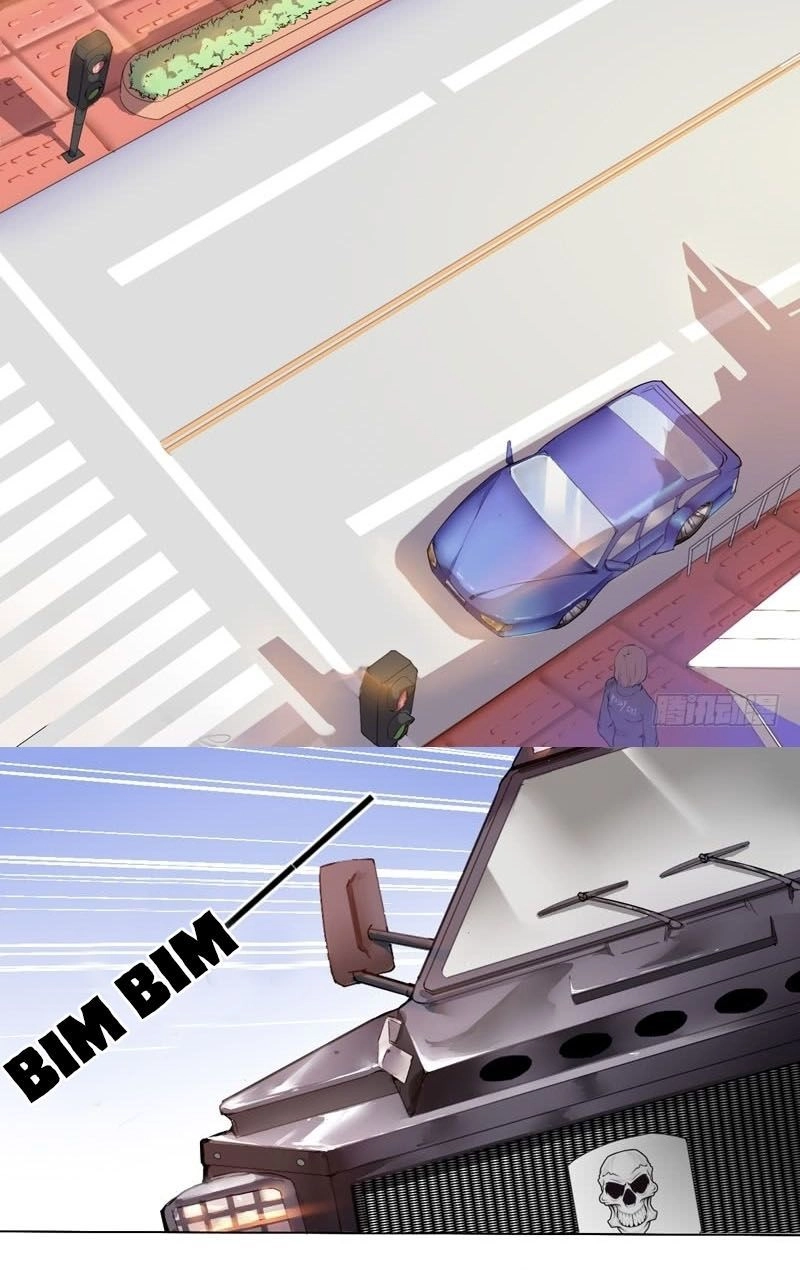 Bạn Gái Hung Ác Của Siêu Anh Hùng Chapter 1 - 3