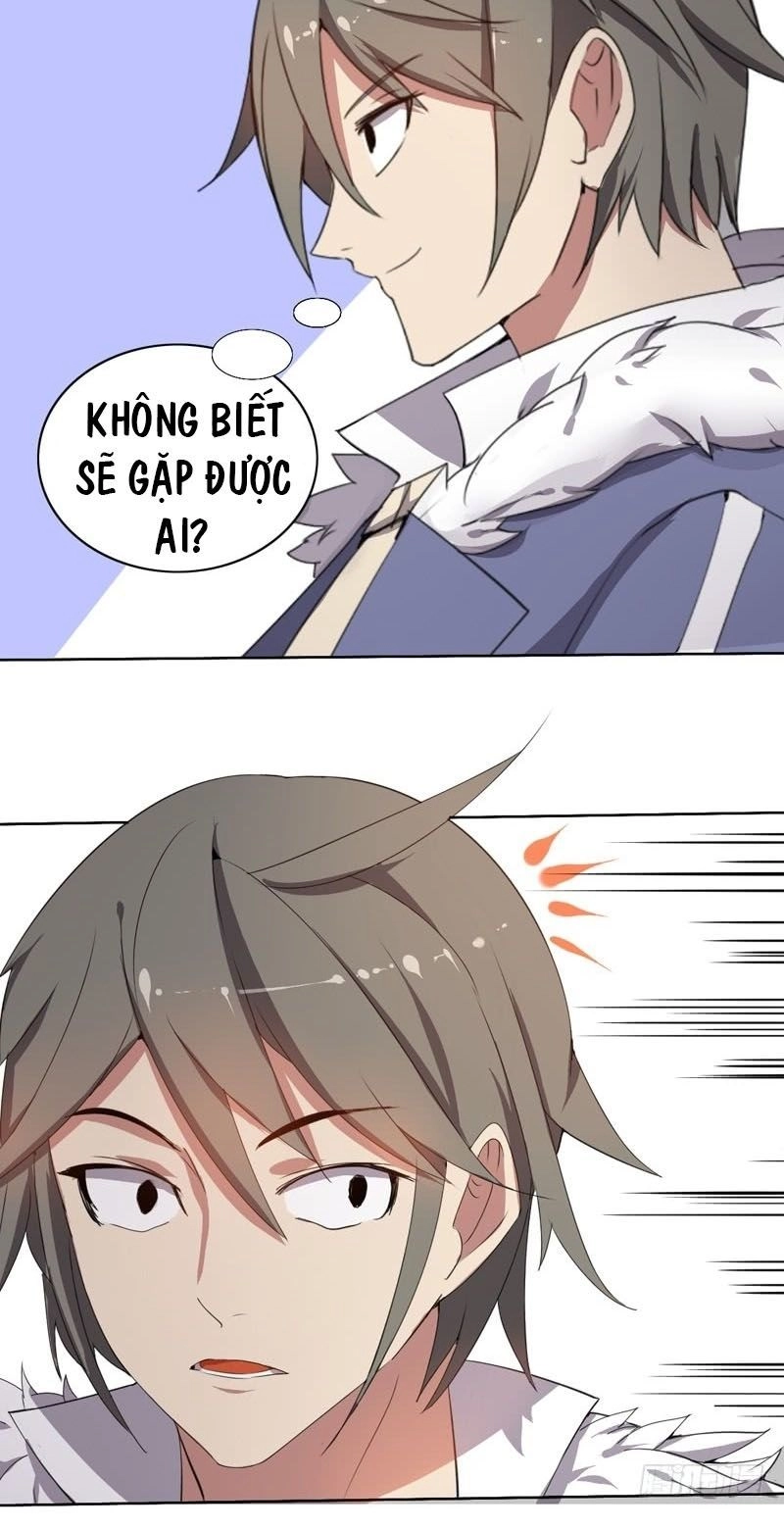 Bạn Gái Hung Ác Của Siêu Anh Hùng Chapter 2 - 3