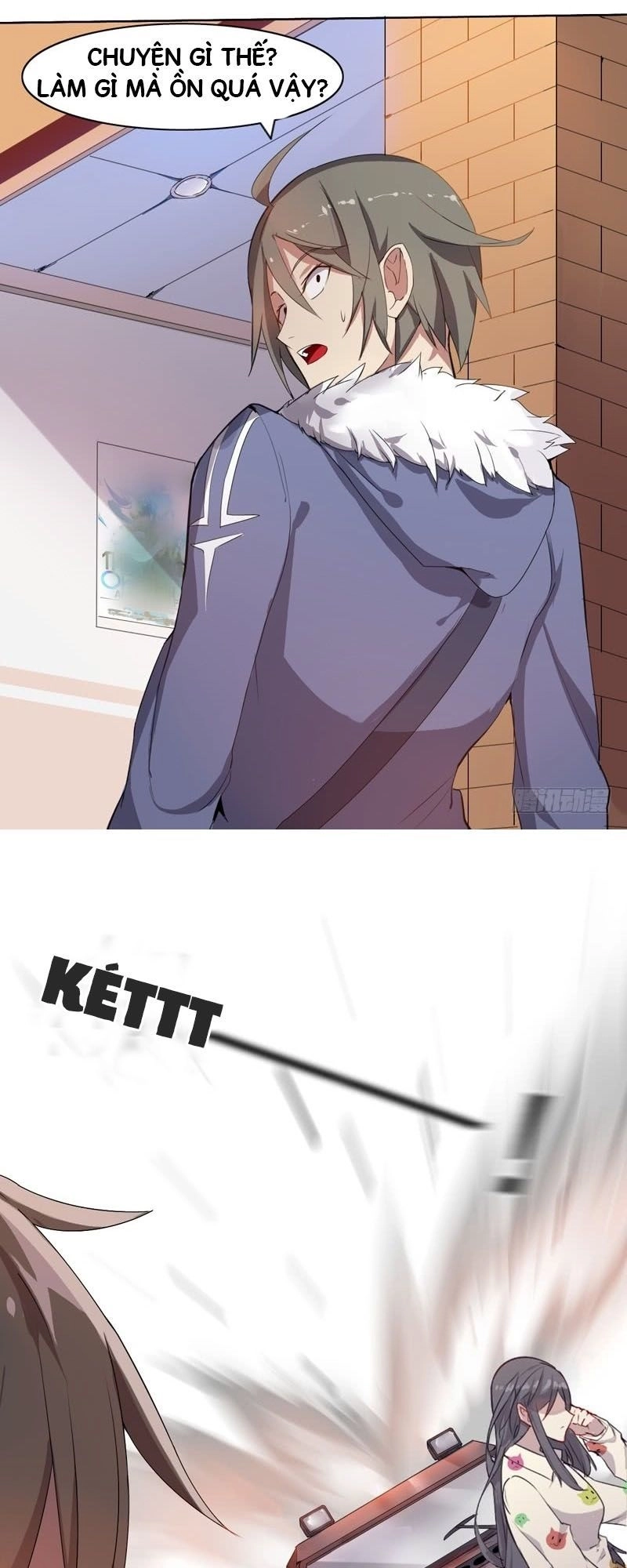 Bạn Gái Hung Ác Của Siêu Anh Hùng Chapter 2 - 4