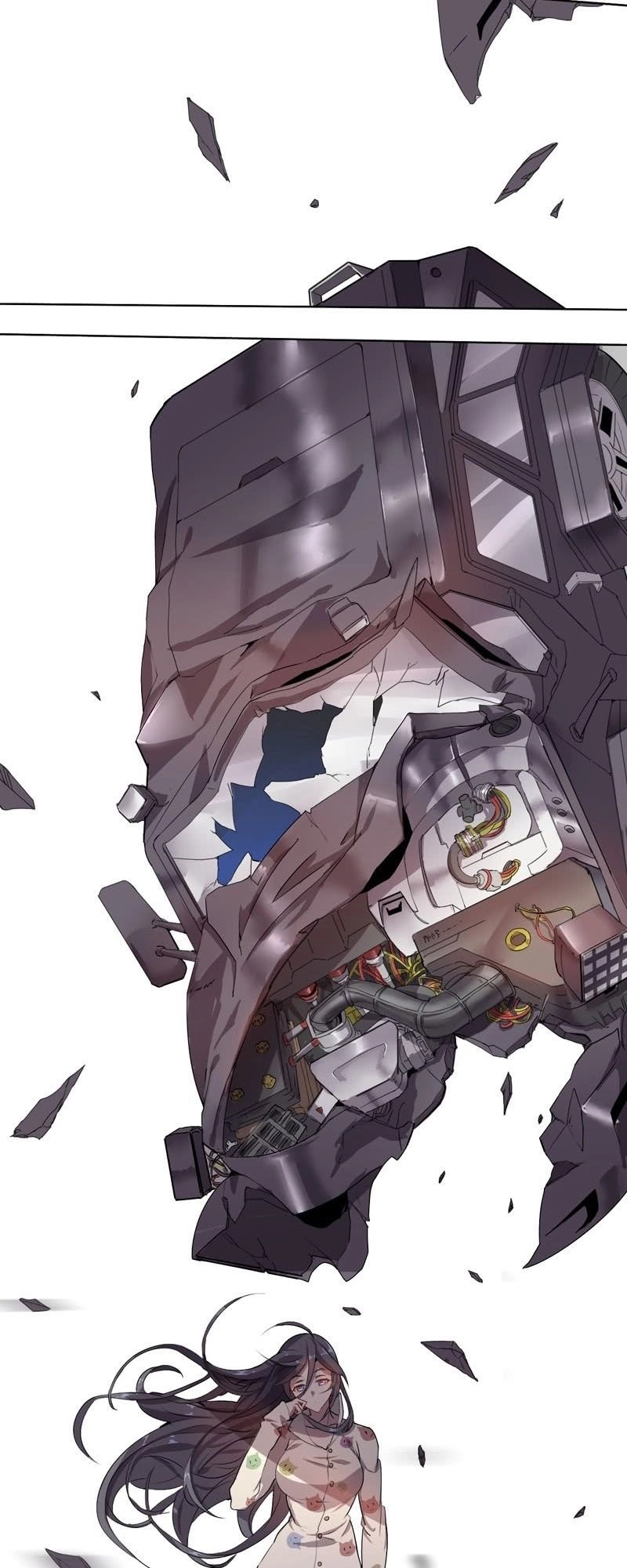 Bạn Gái Hung Ác Của Siêu Anh Hùng Chapter 2 - 6