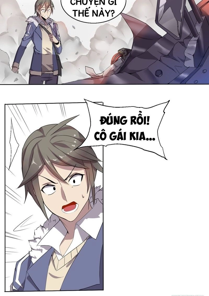 Bạn Gái Hung Ác Của Siêu Anh Hùng Chapter 2 - 9