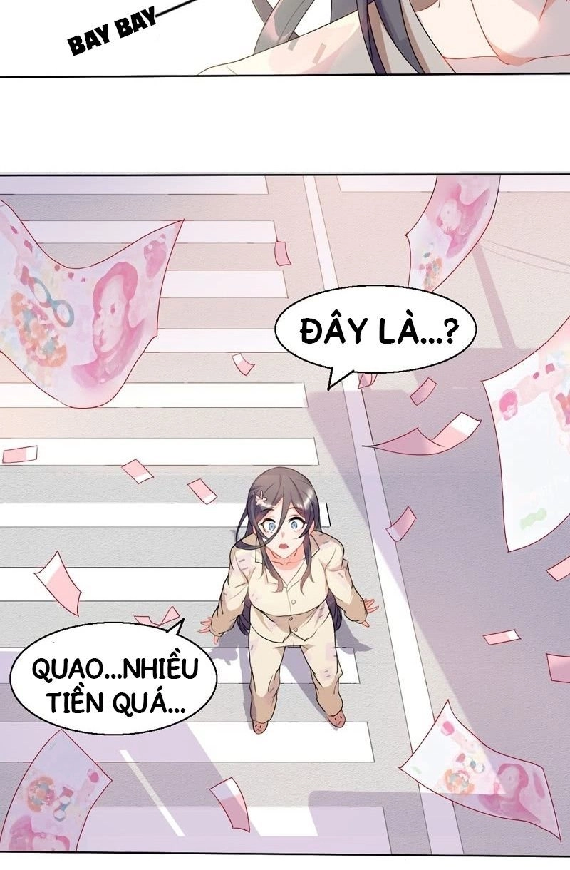 Bạn Gái Hung Ác Của Siêu Anh Hùng Chapter 2 - 11