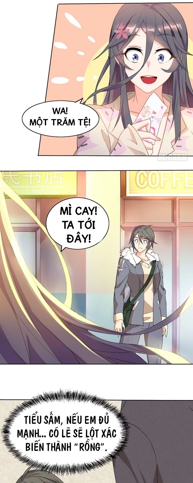 Bạn Gái Hung Ác Của Siêu Anh Hùng Chapter 2 - 12