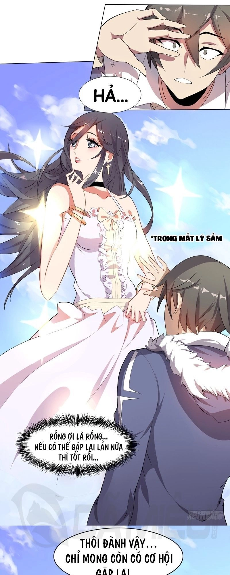 Bạn Gái Hung Ác Của Siêu Anh Hùng Chapter 3 - 4