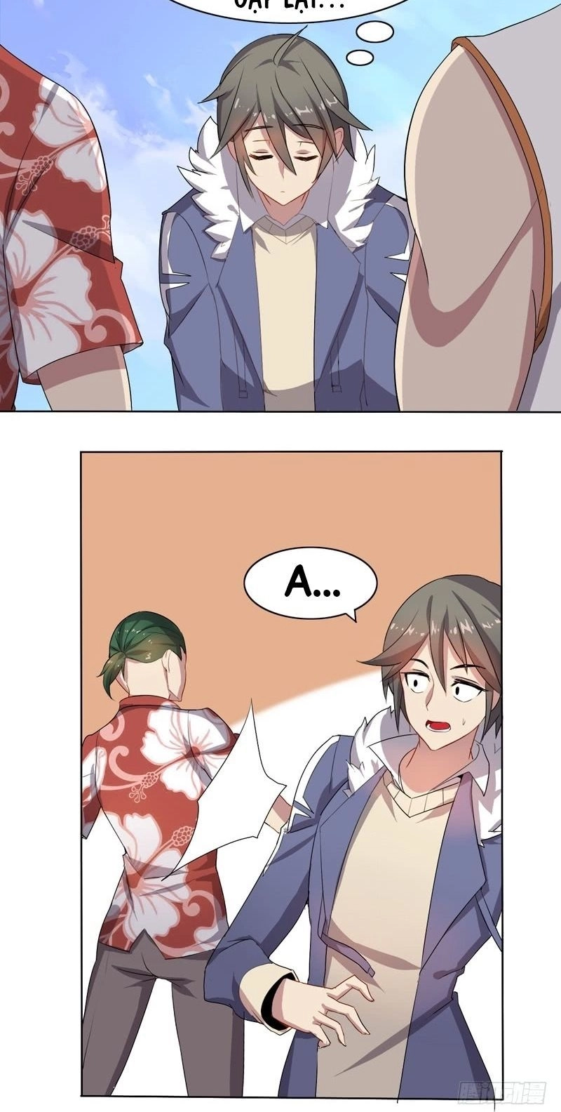 Bạn Gái Hung Ác Của Siêu Anh Hùng Chapter 3 - 5