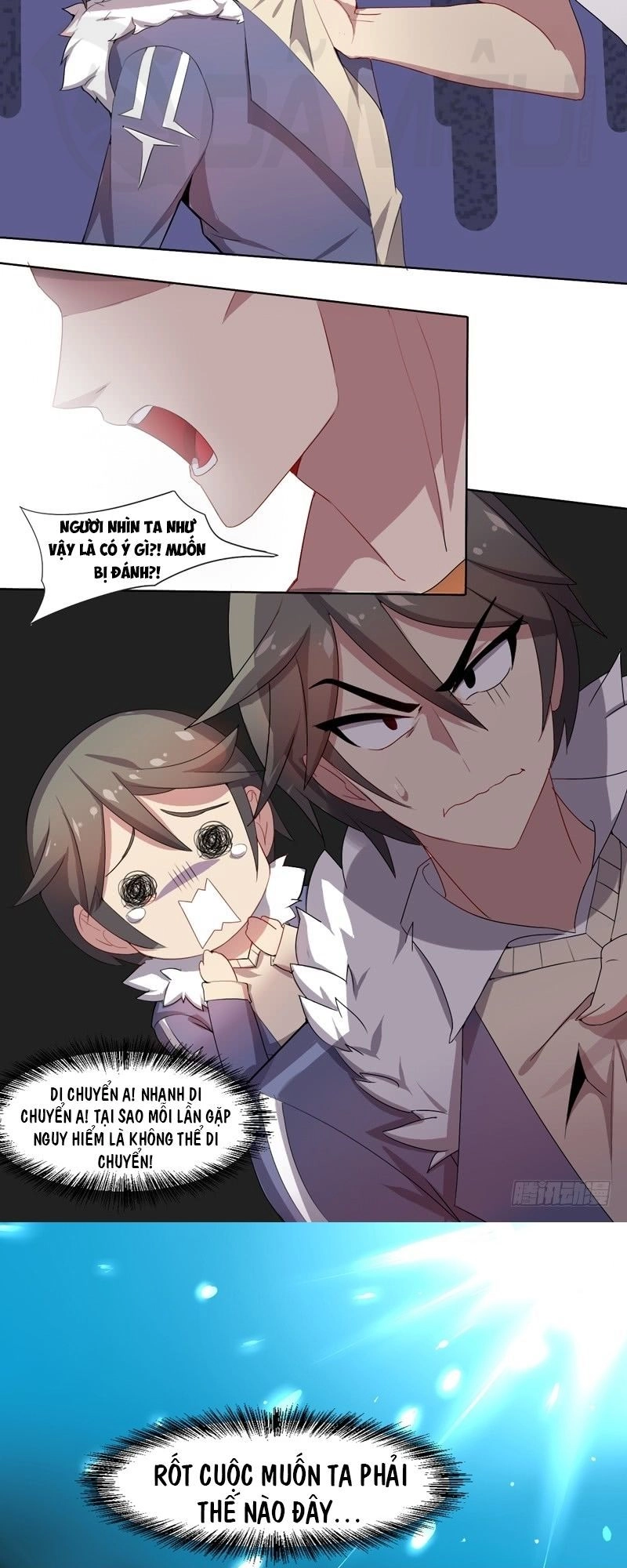 Bạn Gái Hung Ác Của Siêu Anh Hùng Chapter 3 - 7