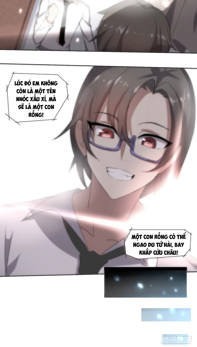 Bạn Gái Hung Ác Của Siêu Anh Hùng Chapter 3 - 12