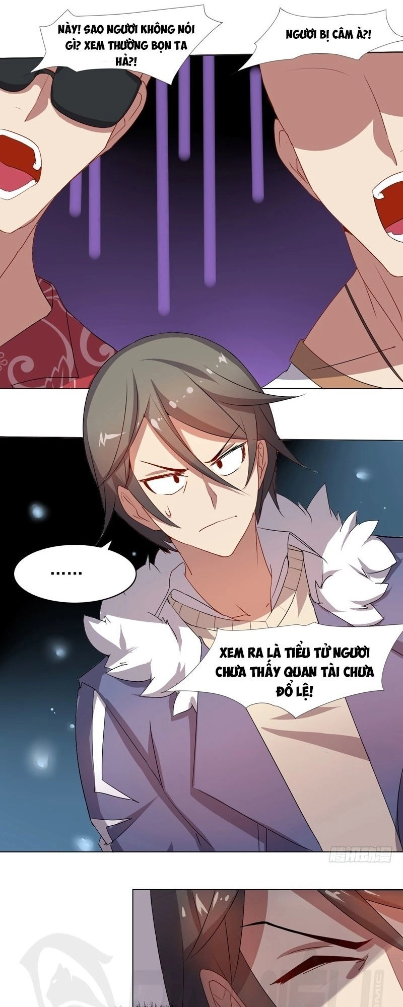 Bạn Gái Hung Ác Của Siêu Anh Hùng Chapter 3 - 13