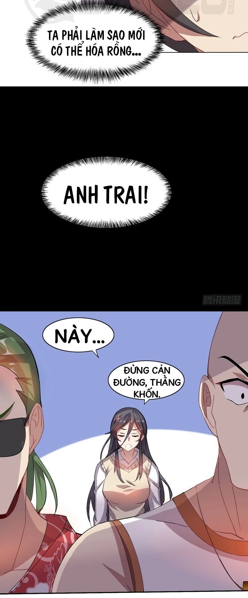 Bạn Gái Hung Ác Của Siêu Anh Hùng Chapter 3 - 14