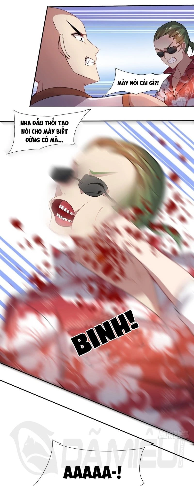 Bạn Gái Hung Ác Của Siêu Anh Hùng Chapter 3 - 15