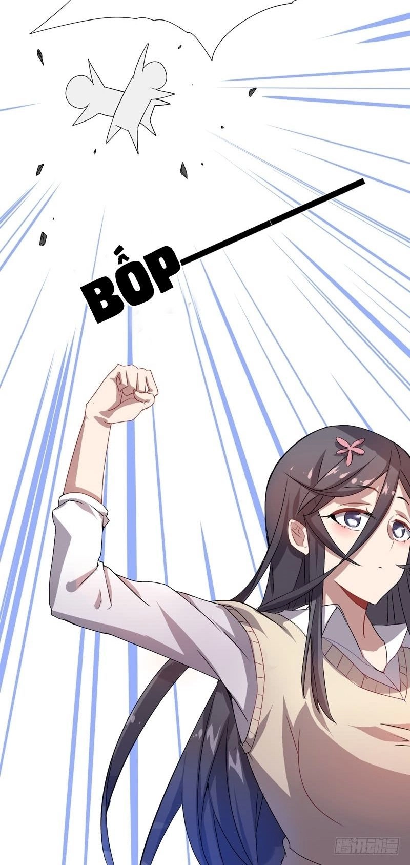 Bạn Gái Hung Ác Của Siêu Anh Hùng Chapter 3 - 16