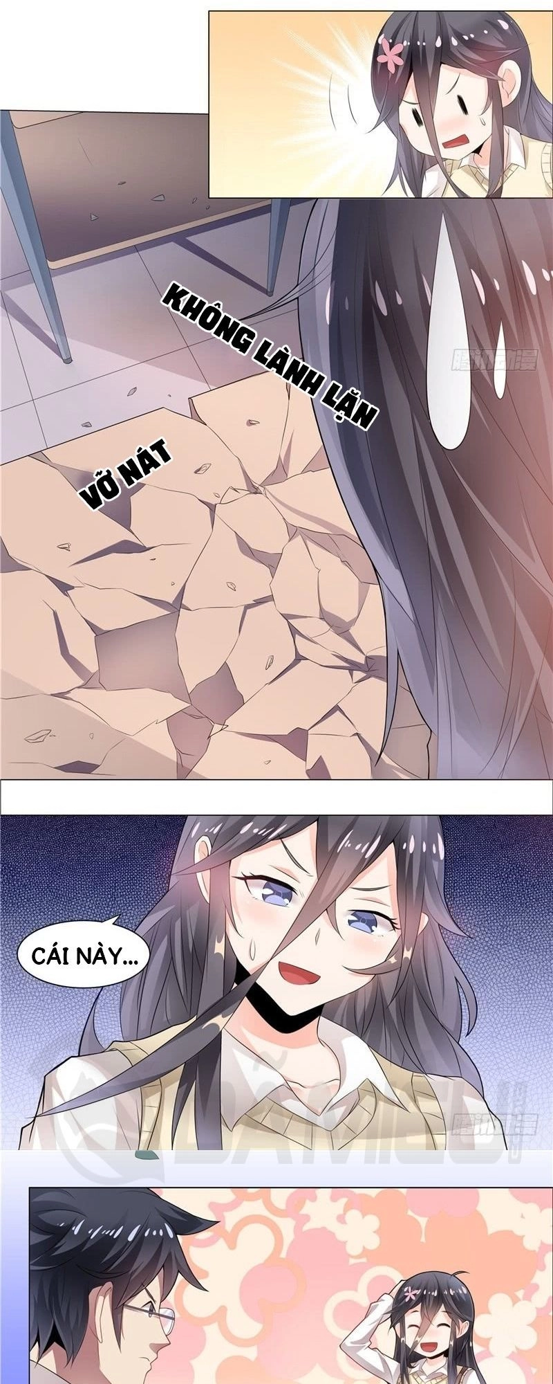 Bạn Gái Hung Ác Của Siêu Anh Hùng Chapter 4 - 7