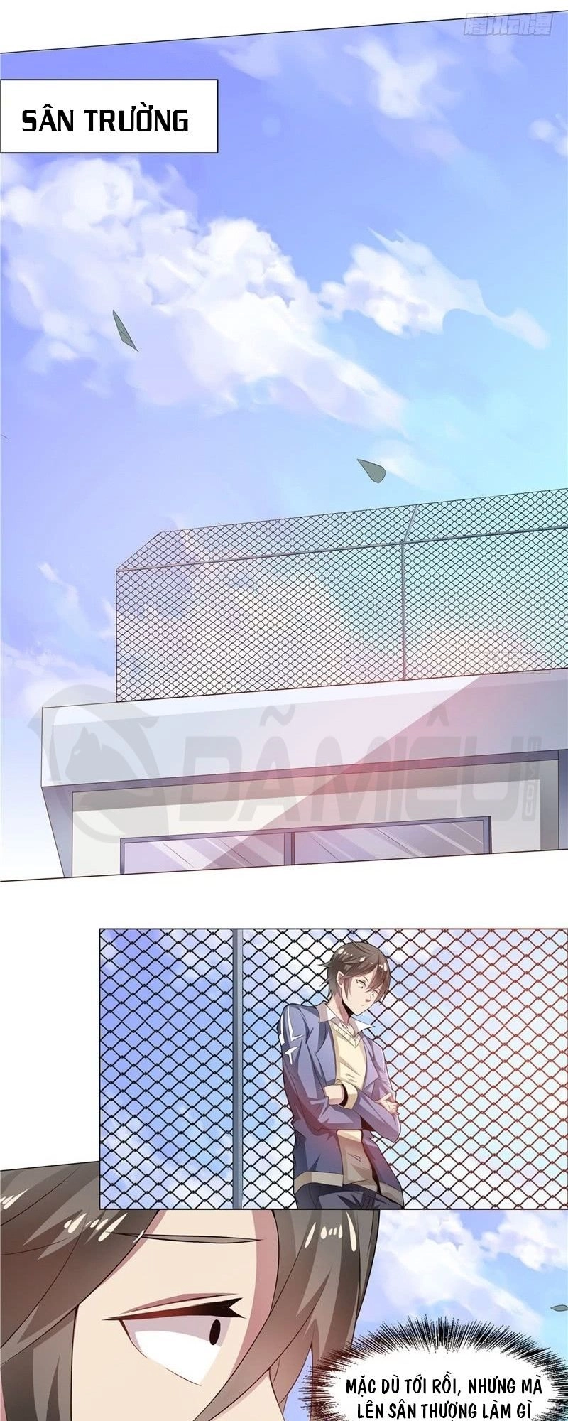 Bạn Gái Hung Ác Của Siêu Anh Hùng Chapter 4 - 9