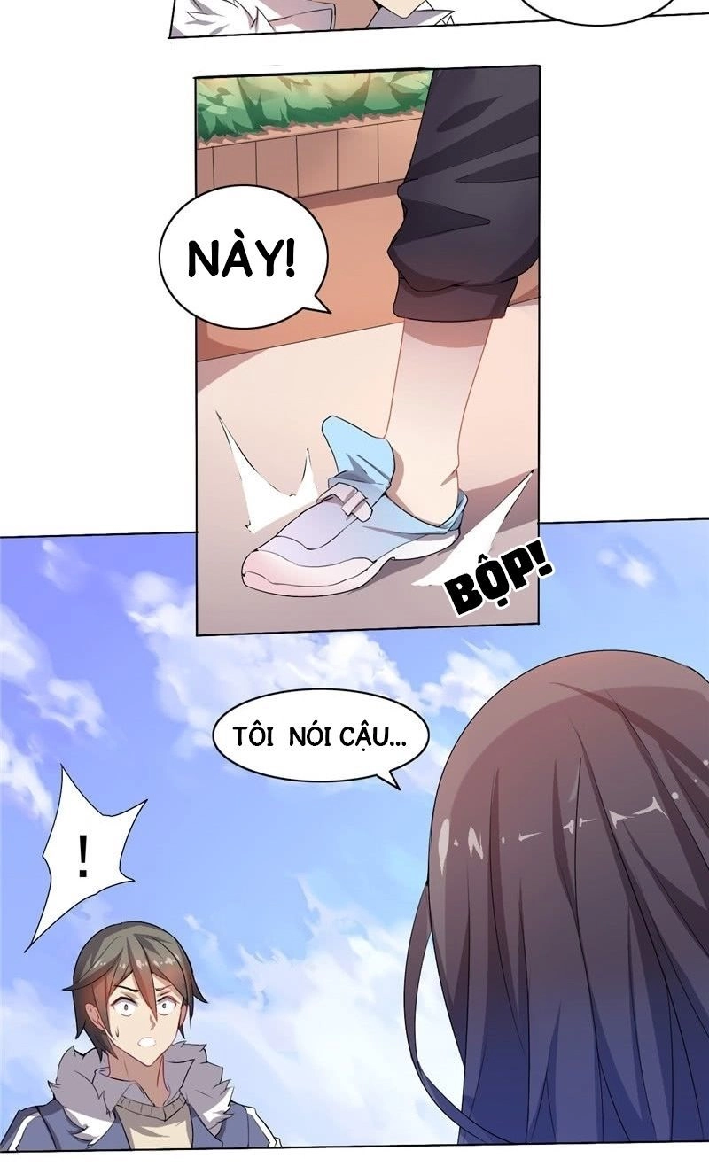 Bạn Gái Hung Ác Của Siêu Anh Hùng Chapter 5 - 3