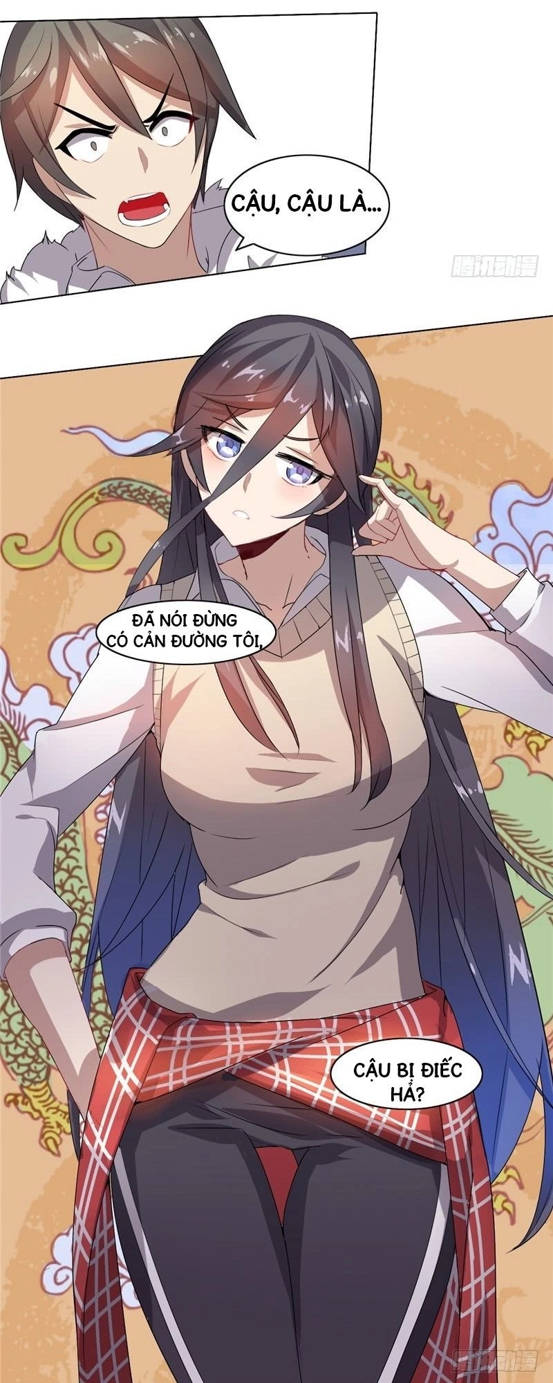 Bạn Gái Hung Ác Của Siêu Anh Hùng Chapter 5 - 4