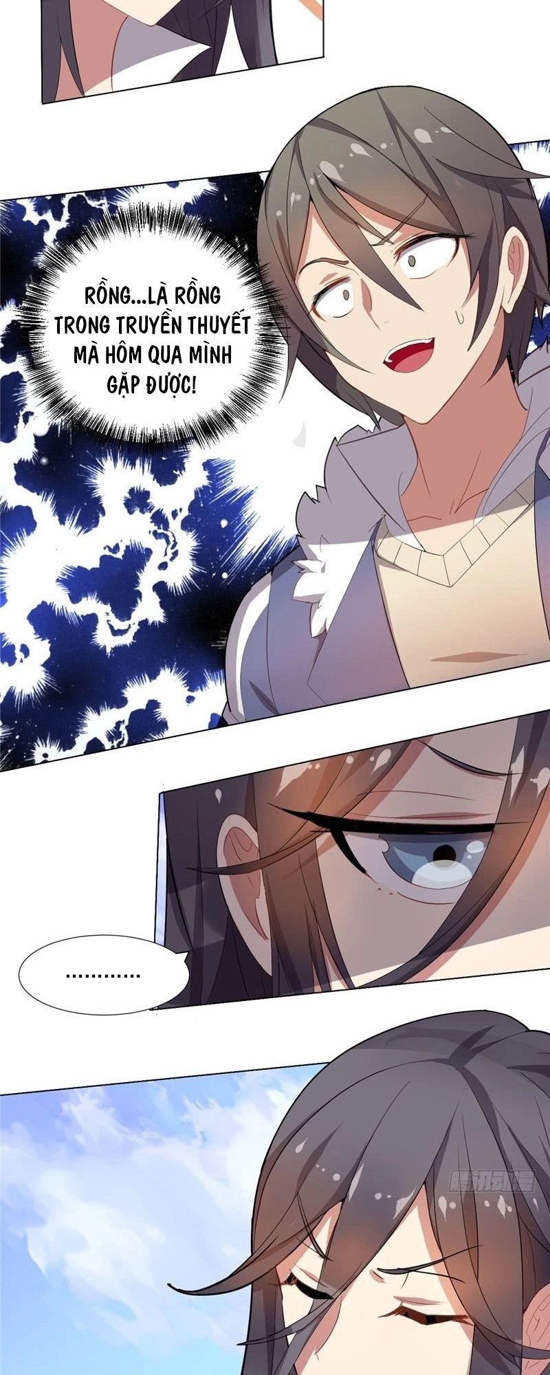 Bạn Gái Hung Ác Của Siêu Anh Hùng Chapter 5 - 6