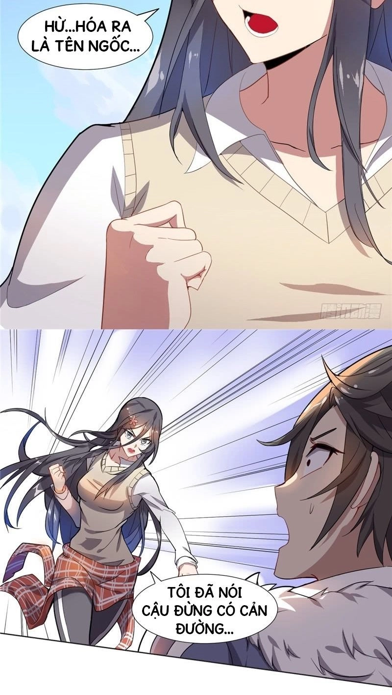 Bạn Gái Hung Ác Của Siêu Anh Hùng Chapter 5 - 7