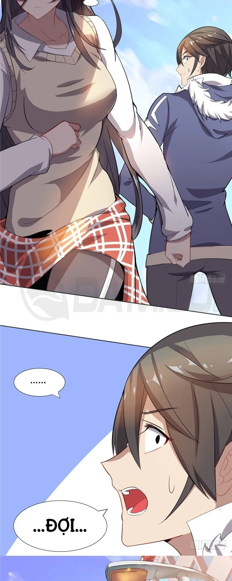 Bạn Gái Hung Ác Của Siêu Anh Hùng Chapter 5 - 9